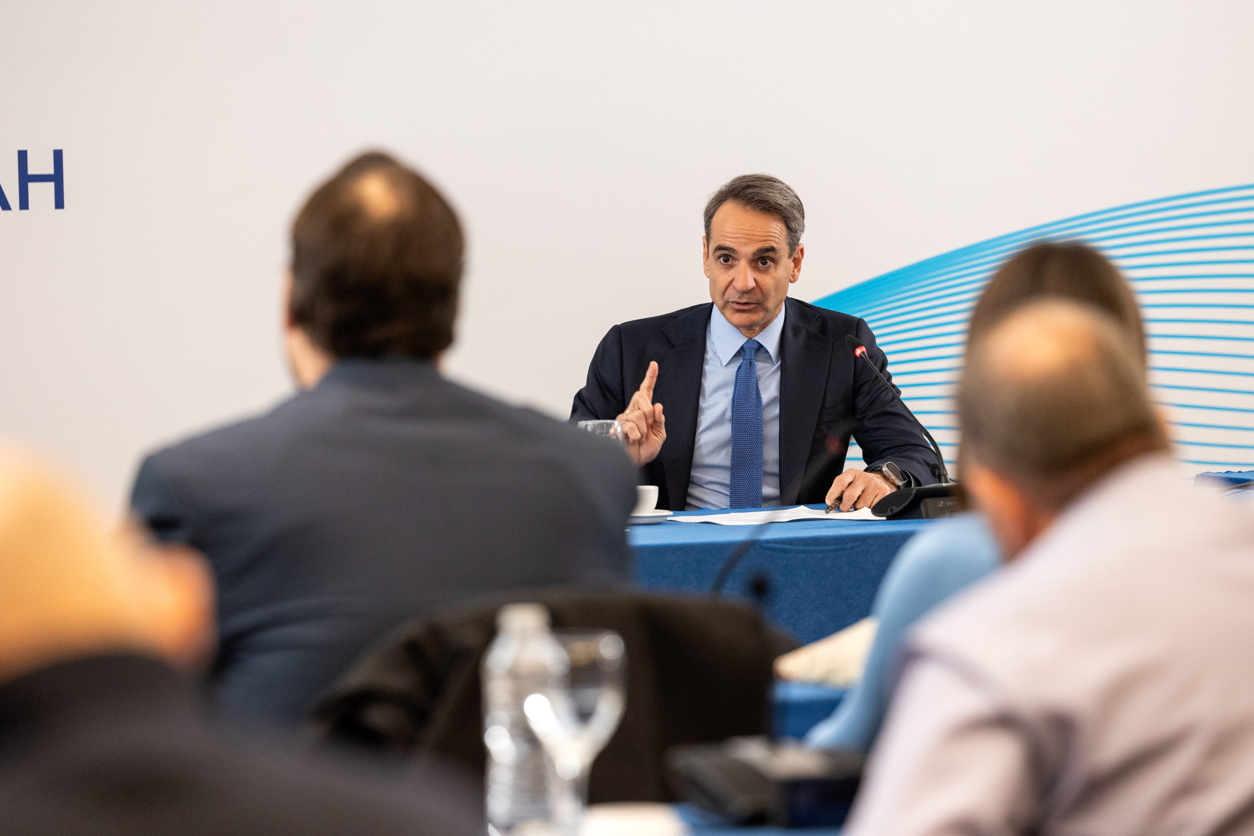 Μητσοτάκης: Εκλογές την Άνοιξη –Θα είμαι υποψήφιος στον Έβρο για λόγους συμβολικούς [βίντεο]