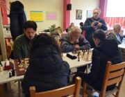 Ο Σκακιστικός Σύλλογος στο τουρνουά “Γρήγορου Σκακιού” στα Λεχαινά