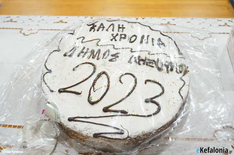 Οι εργαζόμενοι του Δήμου Ληξουρίου ευχαριστούν τις επιχειρήσεις για την προσφορά τους