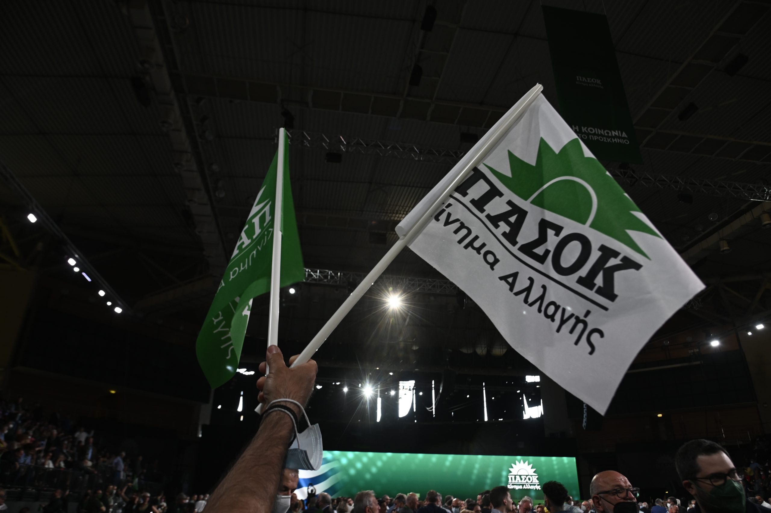Οι υποψήφιοι του ΠΑΣΟΚ ανά την χώρα Όλα τα ονόματα και ομιλία Ανδρουλάκη