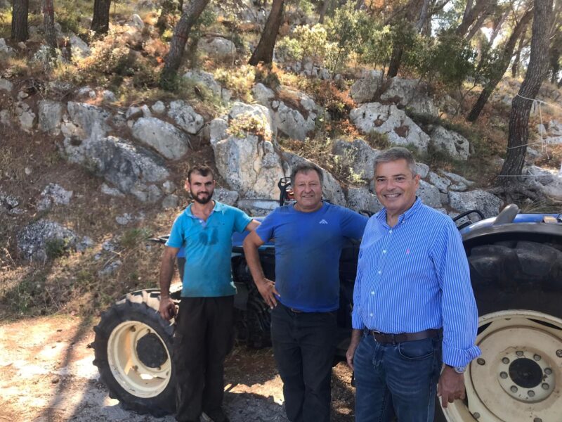 Παναγής Καππάτος: Αναδρομική Επιδότηση λογαριασμών ρεύματος για αγρότες και αρτοποιούς
