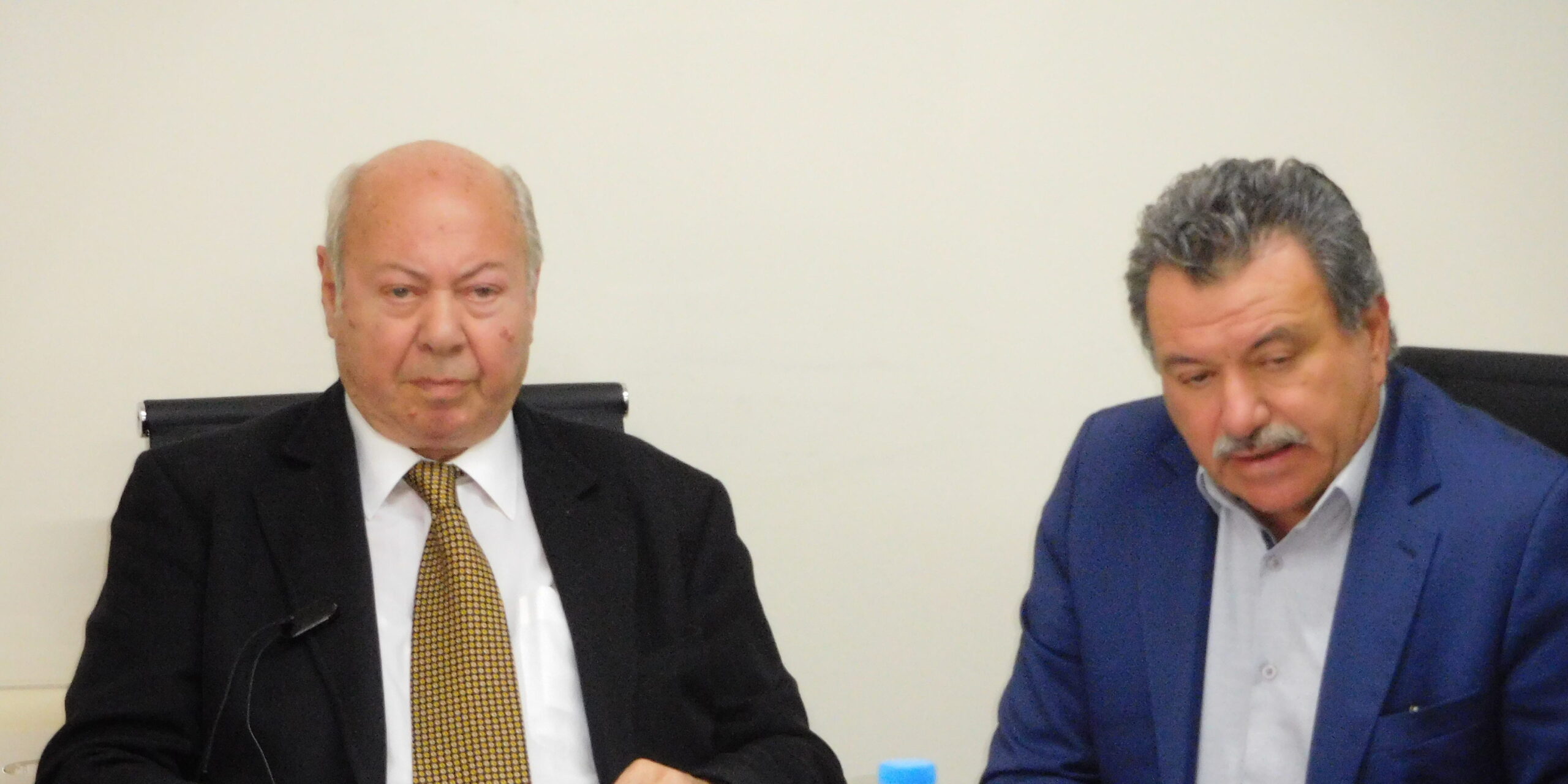ΠΕΔΙΝ: Ψήφισμα για την απώλεια του Νίκου Φραντζή