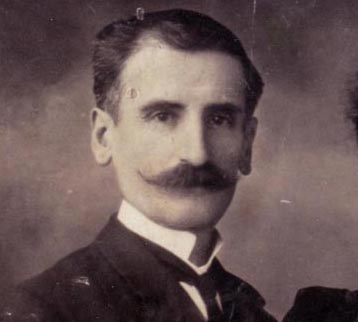 Ρόκος Ξυδάκτυλος: Μιά αξιόλογη μορφή του προσεισμικού Ληξουριού
