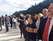 Σε εορταστικό κλίμα έγινε ο Αγιασμός των Υδάτων στον Πόρο Κεφαλονιάς!