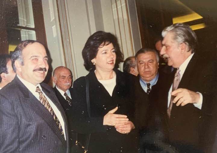 Σπύρος Γαλιατσάτος: «Καλό ταξίδι μεγάλε δάσκαλε»