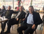Στο ξεκίνημα του 2023 στην Αγία Ευφημία μαζί με τους με συμπολίτες μας