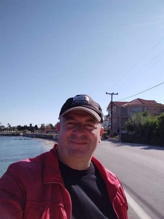 Θλίψη: Έφυγε από τη ζωή ο Γρηγόρης Σπαθής μόλις 54 ετών! [εικόνα]