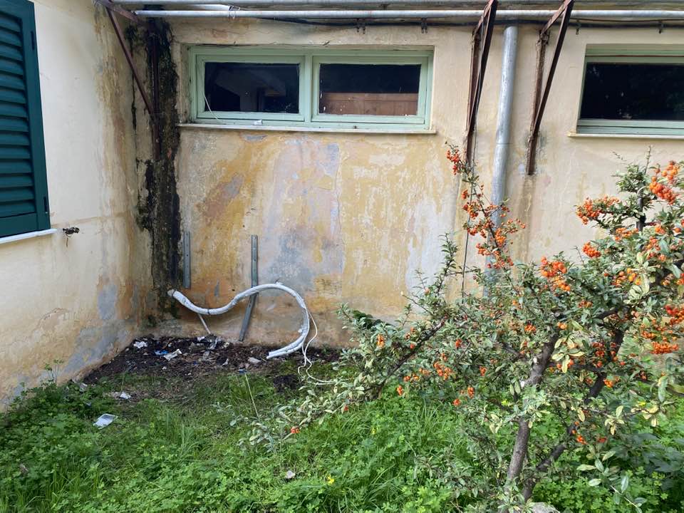 Θρασύτατη κλοπή στη Λάσση