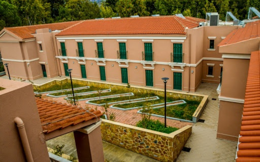 Το Δημοτικό Γηροκομείο Αργοστολίου ευχαριστεί