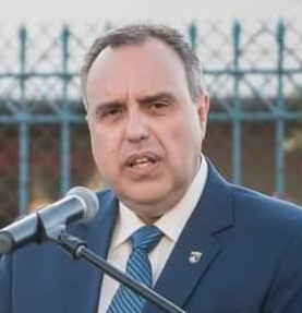 Το Πρωτοχρονιάτικο μήνυμα του προέδρου της Αδελφότητας Πειραιά