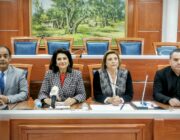 Υπεγράφη η σύμβαση για το νέο πρόγραμμα επισιτιστικής βοήθειας ΤΕΒΑ