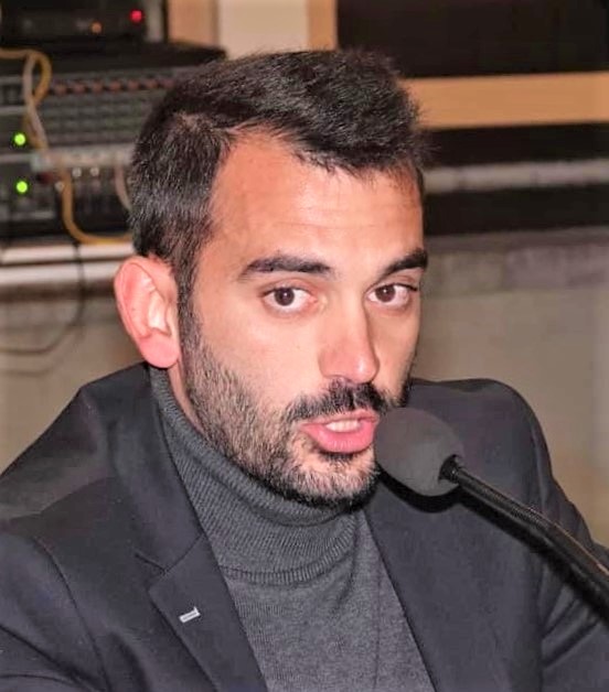 1η Συνέντευξη του Υποψήφιου Βουλευτή του Πασοκ Κινημα Αλλαγής για την Κεφαλονιά και Ιθάκη κ Τουλάτου Σταυρου