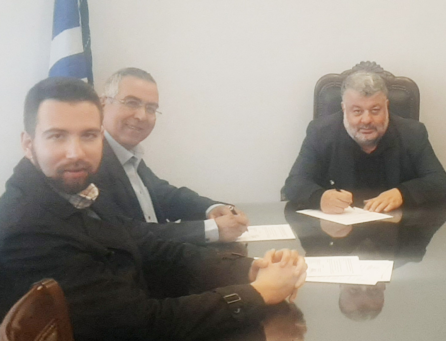 Αναβάθμιση Πλατειών πεζόδρομων και Κεντρικής Αγοράς στο Δήμο Αργοστολίου