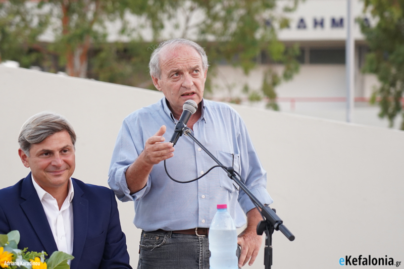 Ανταπάντηση Παγώνη σε Μαραβέγια το κλείσιμο των ΤΕΙ στο Ληξούρι
