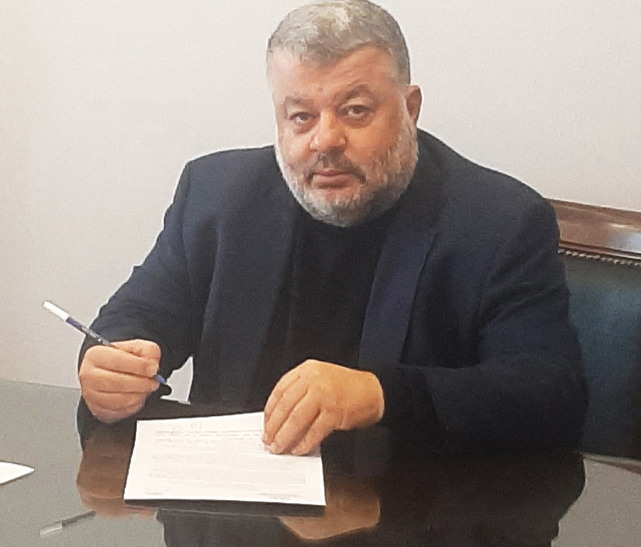 Αντικατάσταση αμιαντοσωλήνων Δημοτικών Ενοτήτων του Δήμου Αργοστολίου