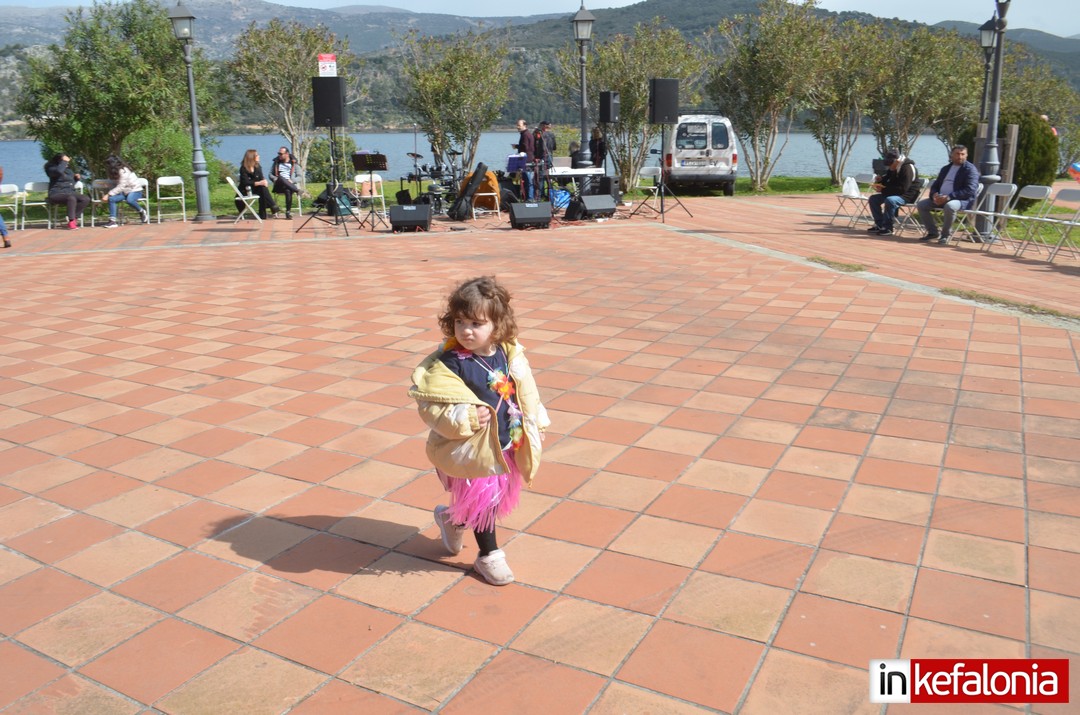 Αργοστόλι: Κούλουμα μετά μουσικής στον Κούταβο! (εικόνες/video)