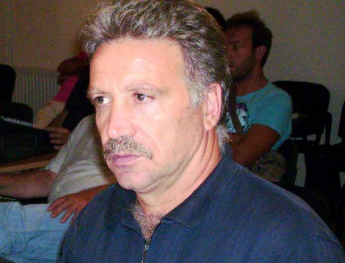 Δημήτρης Μαντζουράτος, Αγγελική Κωνσταντοπούλου και Σπύρος Καμπίτσης οι υποψήφιοι του ΚΚΕ