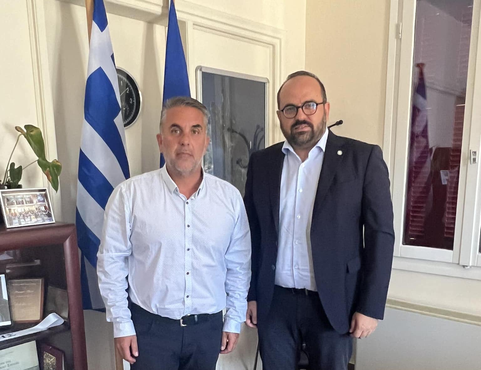Διονύσης Στανίτσας: Ξεκινάει ένα νέο σημαντικό αναπτυξιακό μεγάλο έργο στην Ιθάκη