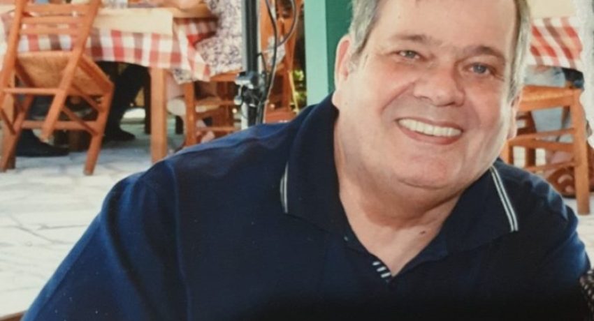 «Έφυγε» από τη ζωή ο Σπύρος Τελώνης, αδελφός του Γιώργου Τελώνη