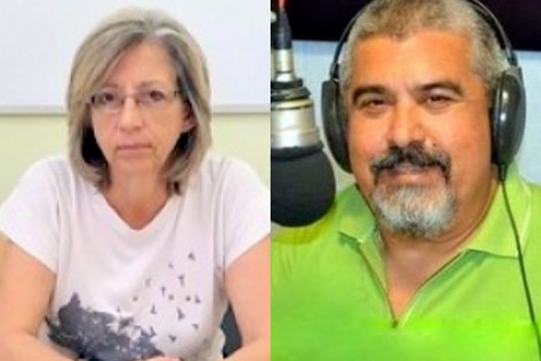 Εκπομπή το Βημα του Πολίτη Νησί 93,9 Fm 3/2/2023
