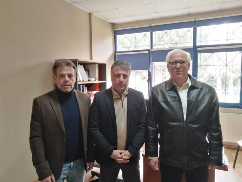 Ενημέρωση γα πρόγραμμα BEST Περιφέρεια Ιονίων Νήσων