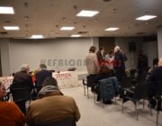 Επίσκεψη του Ευρωβουλευτή του ΣΥΡΙΖΑ Κώστα Αρβανίτη στην Κεφαλονιά.
