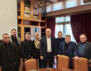 Επίσκεψη του ΓΓ ΥΠΕΣ κ