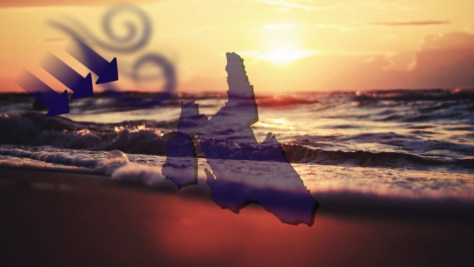 Έρχονται παγεροί βοριάδες και σημαντική πτώση της θερμοκρασίας
