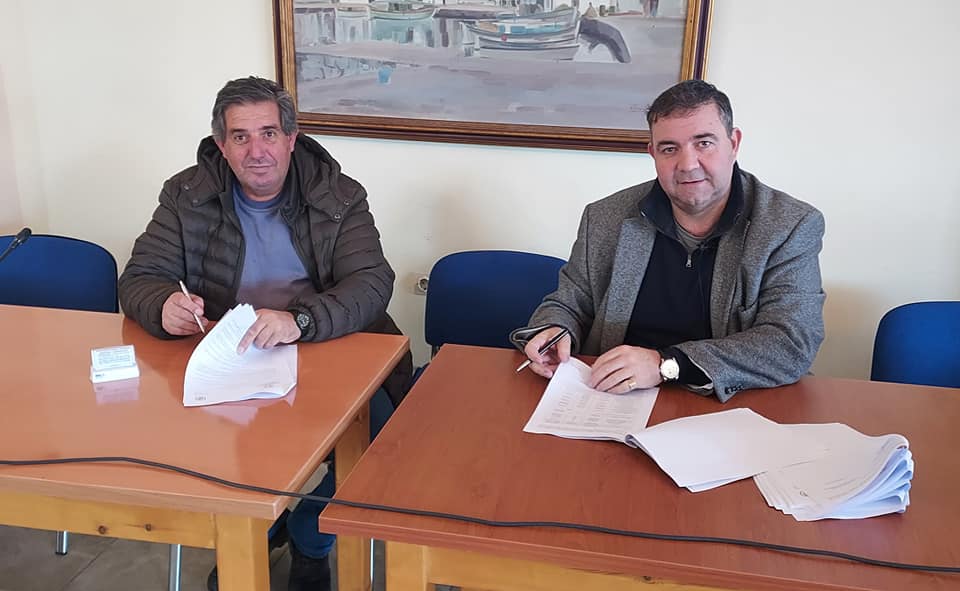 Έργο 4 εκατ. Ευρώ για αγροτική οδοποιία στην Παλική