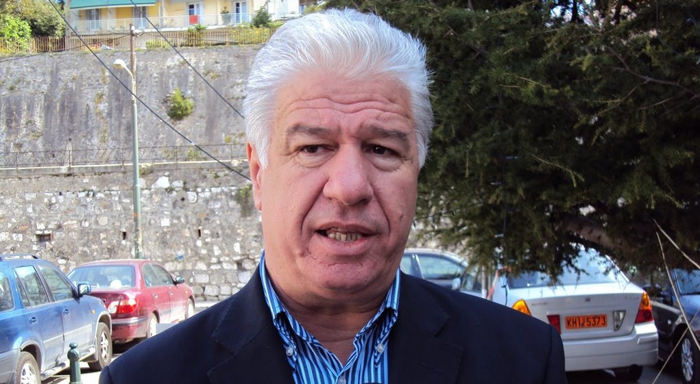 Ετοιμάζει αντάρτικο ψηφοδέλτιο ο Τρεπεκλής για την Περιφέρεια Ιονίων Νήσων; –Με ποιους συναντήθηκε στην Κεφαλονιά
