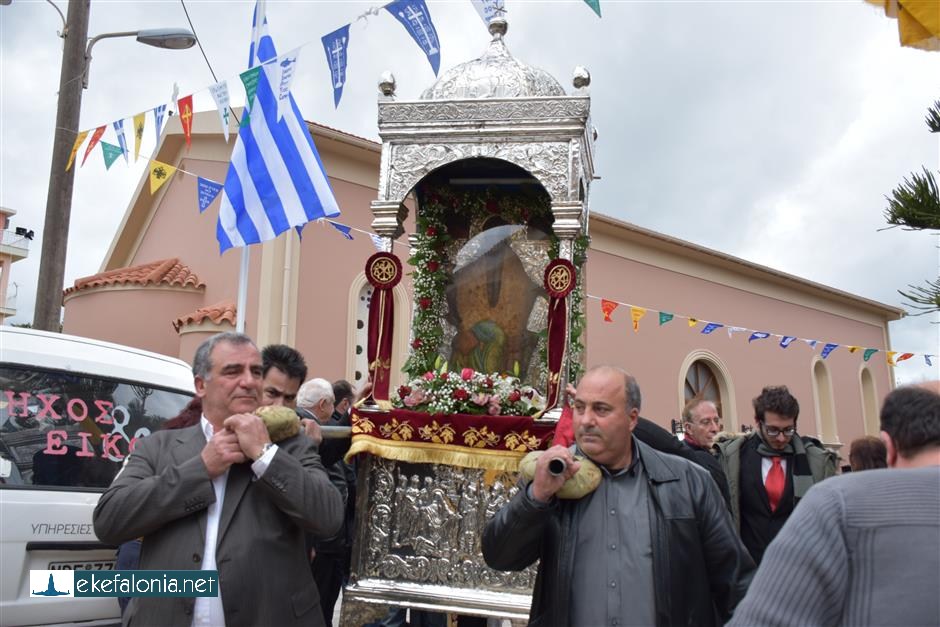 Έτσι θα εορτασθεί ο Άγιος Χαράλαμπος στο Ληξούρι