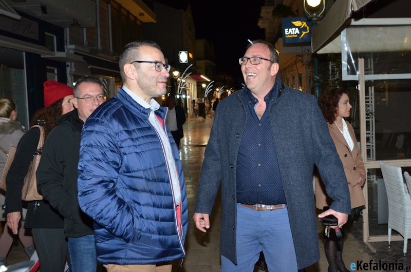 Γεράσιμος Παπαναστασάτος: Νέα επίθεση σε Σταύρο Σπαθή & Θεόφιλο Μιχαλάτο