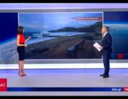 Η “άγρια” χειμερινή ομορφιά του Πόρου Κεφαλονιάς στον ΣΚΑΪ!