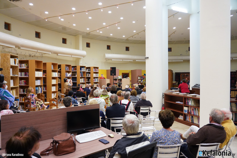 Ιακωβάτειος βιβλιοθήκη: Διαδικτυακή ομιλία  συζήτηση σε συνεργασία με την Αδελφότητα Πειραιά και το ΙΚΙ