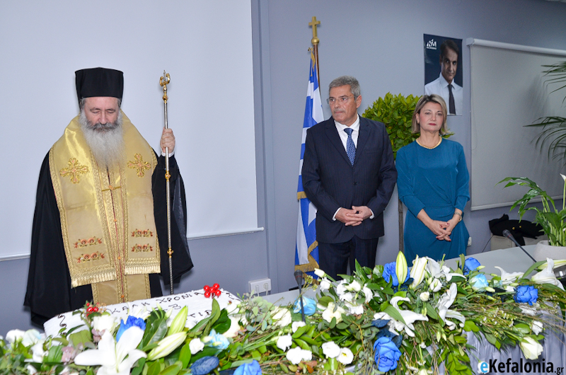 Ήταν όλοι εκεί! –Παναγής Καππάτος: «Πετύχαμε πολλά, θέλω όμως να πετύχουμε περισσότερα»  Οι 11 τομείς της θητείας του που έκαναν αίσθηση [εικόνες +βίντεο]