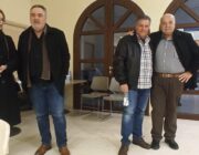 Καλές ειδήσεις βγήκαν από την κοπή της Βασιλόπιτας στον Πόρο Κεφαλονιάς!