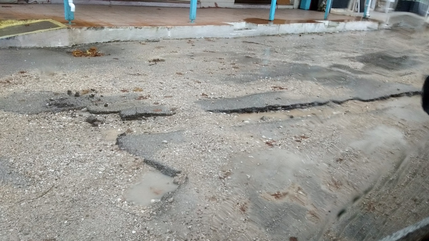 Καταγγελία Λαϊκής Συσπείρωσης Ληξουρίου για την κακή κατάσταση του οδικού δικτύου και τα τροχαία ατυχήματα