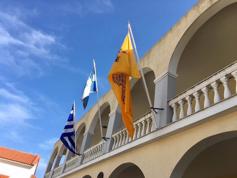 Καθαρή Δευτέρα στην Ιερά Μονή Θεμάτων
