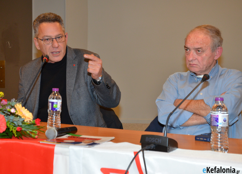 Κεφαλονίτικες Υποκλοπές: Οι Άριστοι, οι Άριοι και οι Αριστεροί