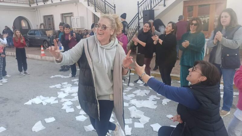 Με πολύ κέφι γιορτάστηκε η Τσικνοπέμπτη στον Πόρο Κεφαλονιάς! [εικόνες +βίντεο]