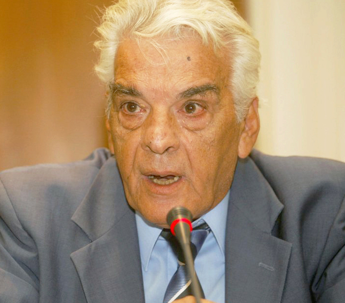 Μεγάλη θλίψη για την απώλεια του Αγγελου Μοσχονά