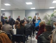 Μηνύματα νίκης στην κοπή της Βασιλόπιτας του Βουλευτή Παναγή Καππάτου!