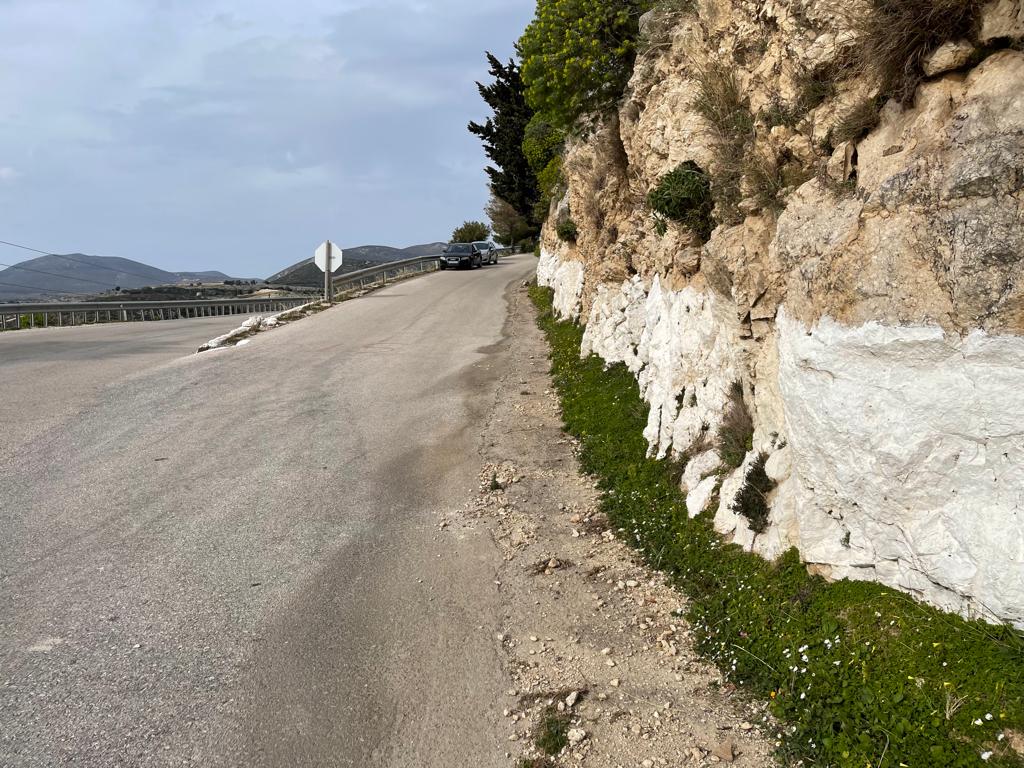 Ναπολέων Μαραβέγιας: Επιτόπιες συναντήσεις για τα προβλήματα των δρόμων στη Θηνιά με τον Πρόεδρο Παναγή Κωνσταντάτο [εικόνες]