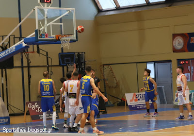 Νέα νίκη των Ανδρών για τον Κεφαλληνιακό 51-42 εκτός την Ηλιδα