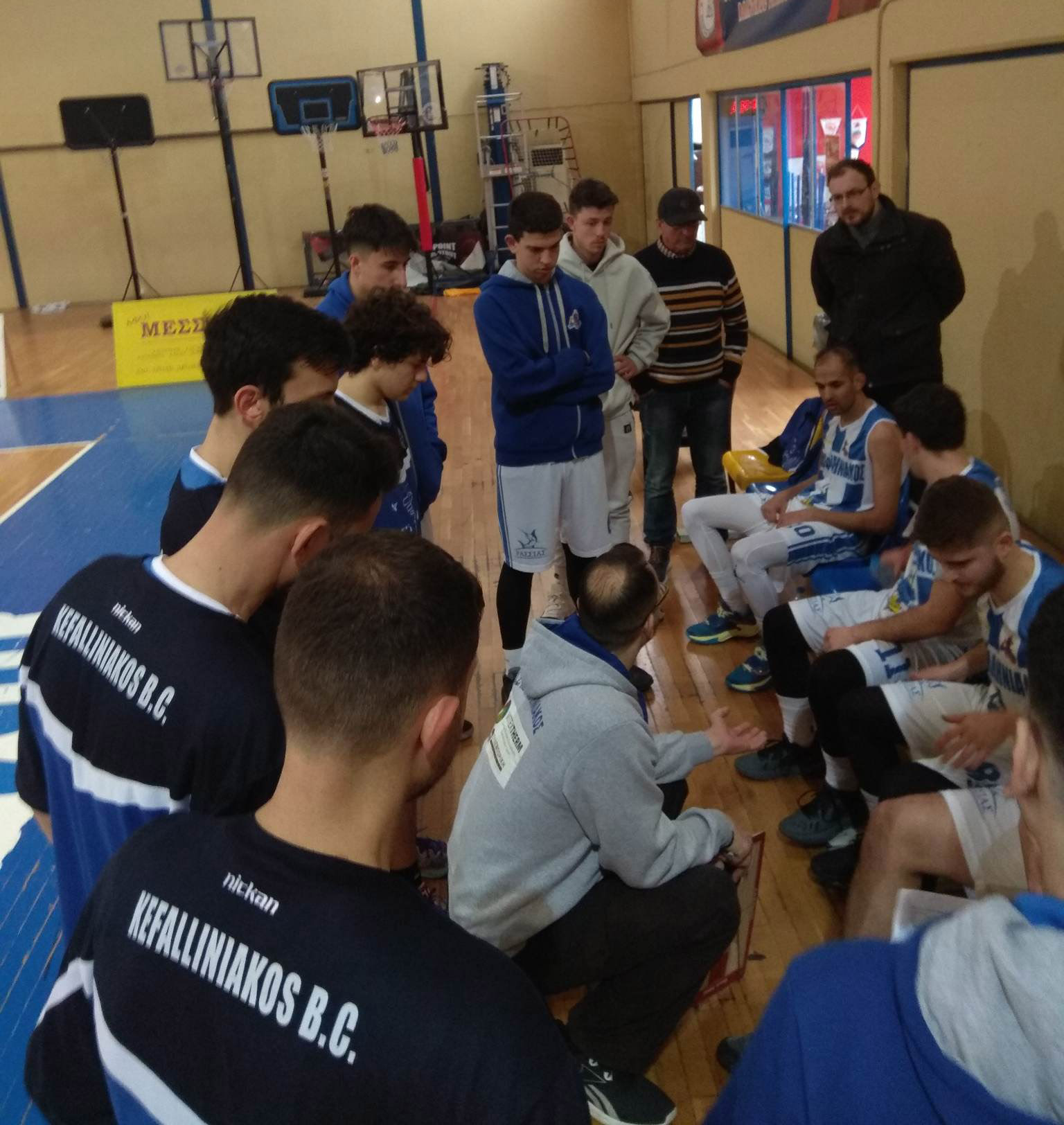 Νίκησε και την Ήλιδα Αμαλιάδας ο ΑΣΚ με 69-57