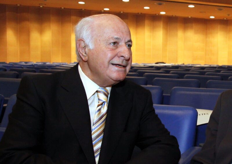 Παντελής Αμούργης: Καλό σου ταξίδι, Γιώργο…