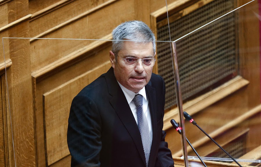 Παρέμβαση Καππάτου για πόθεν έσχες Δικαιοσύνη