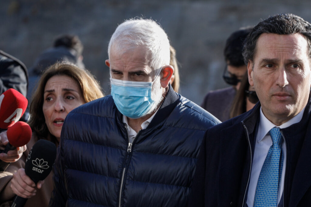Πέτρος Φιλιππίδης: Αθώος για τον βιασμό  Ένοχος για τις δυο απόπειρες