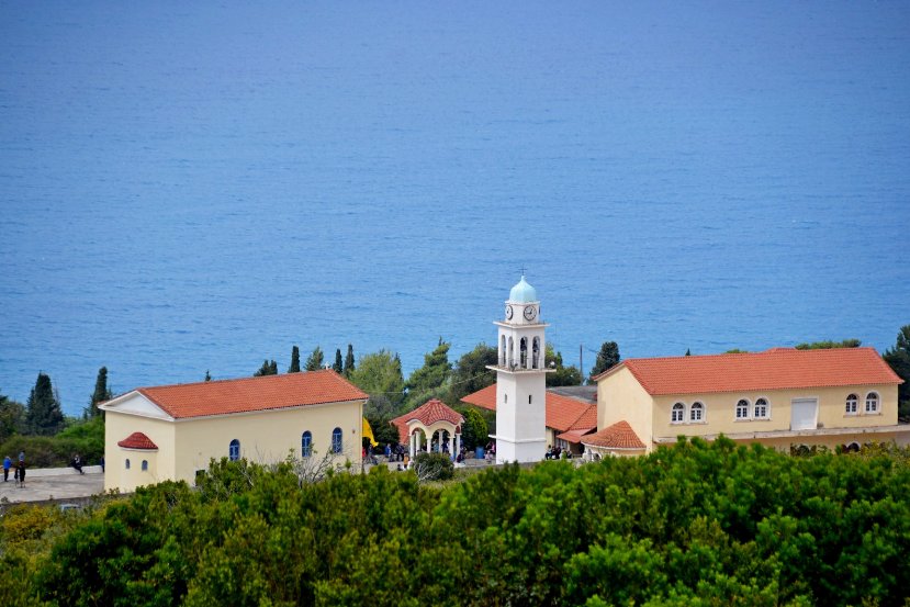 Πρόγραμμα Μεγάλης Τεσσαρακοστής στην Ιερά Μονή Σισσίων