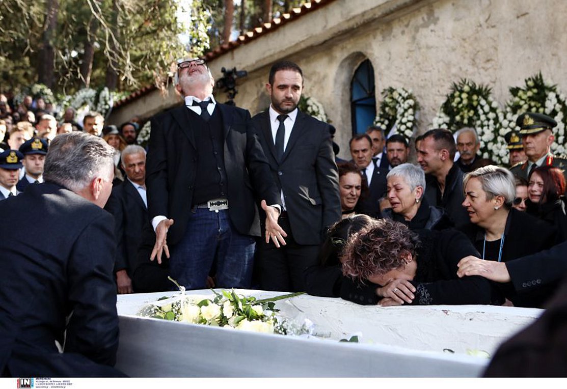 Ράγισαν καρδιές οι γονείς του Μάριου – Μιχαήλ Τουρούτσικα: Ήσουν ο γιος που θα ήθελε κάθε μάνα